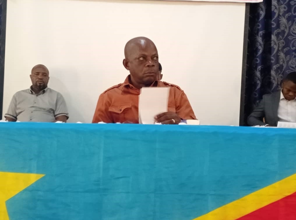 Fête de l'indépendance de la RDC , Kwilu : Félicien Kiway invite la population à la prise de conscience et à l'unité 